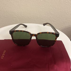 Gucci 56mm Designer Sunglasses - image 1